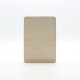 Square key fob