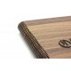 Square key fob
