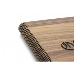 Square key fob