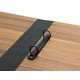 Square key fob
