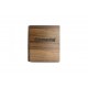 Square key fob