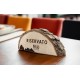 Square key fob