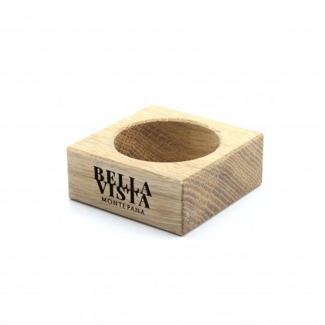 Square key fob