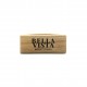 Square key fob