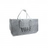 Personalisierbare Filztasche