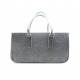 Square key fob