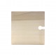 Square key fob