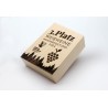 Wooden awards